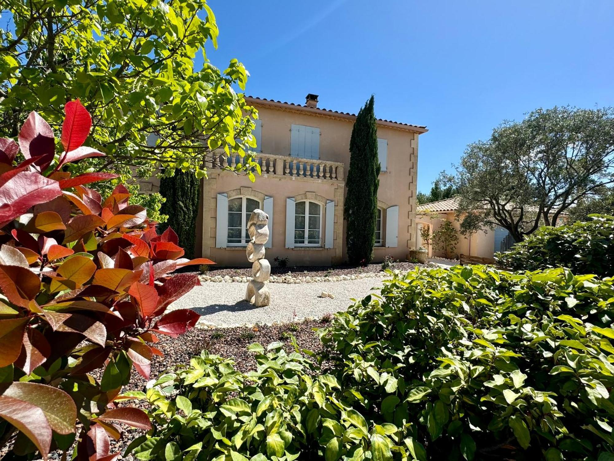 Melisande Au Pays Des Orjouliers Saint-Jean-de-Fos Bagian luar foto