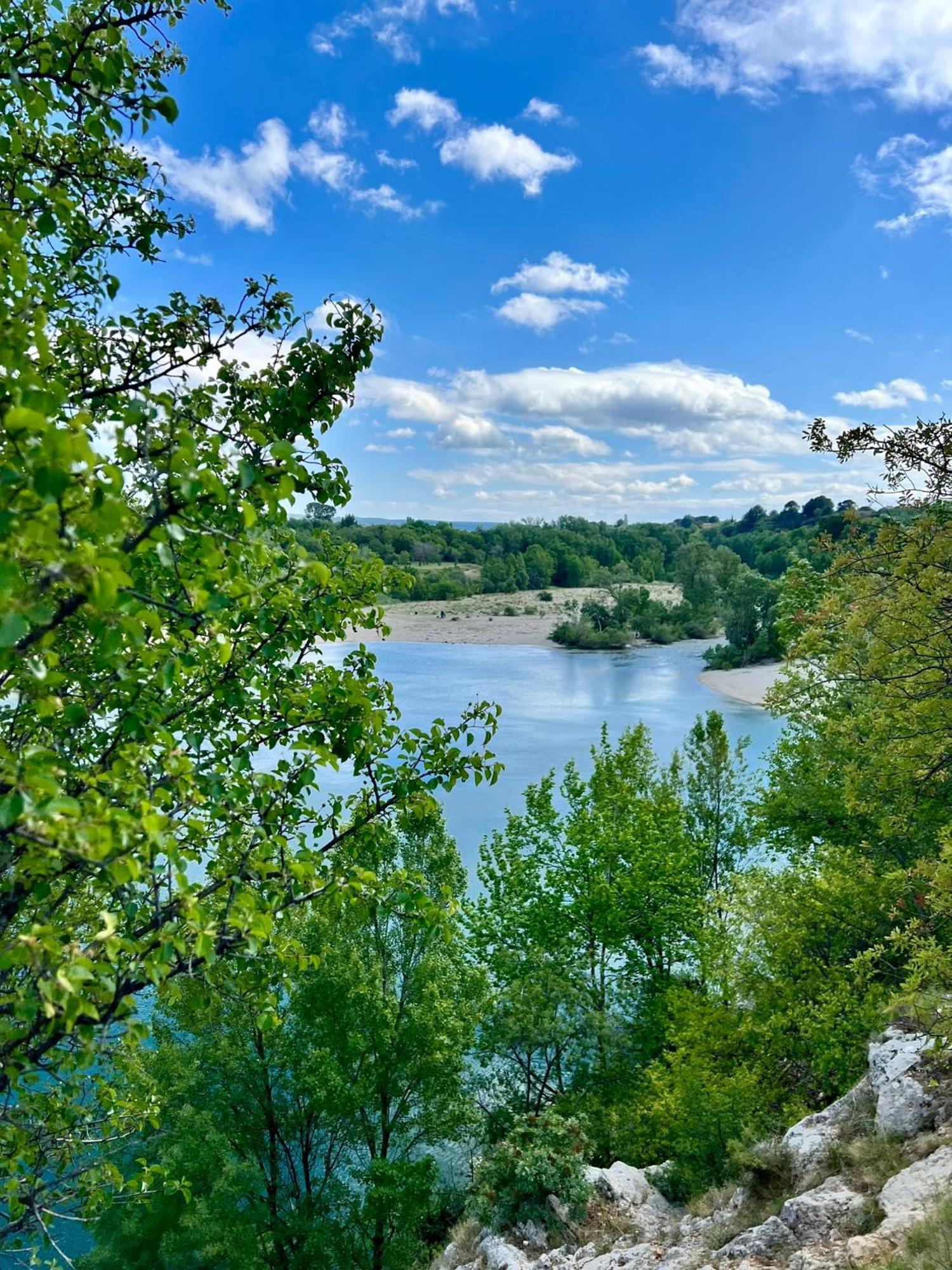 Melisande Au Pays Des Orjouliers Saint-Jean-de-Fos Bagian luar foto